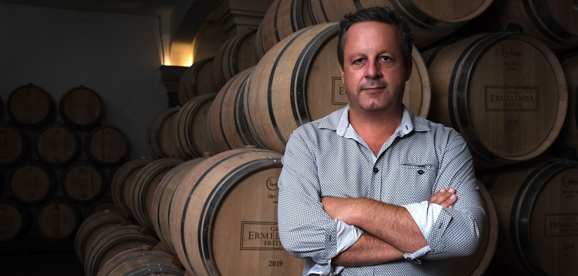 Dona Ermelinda Grande Reserva - Colheita 2017