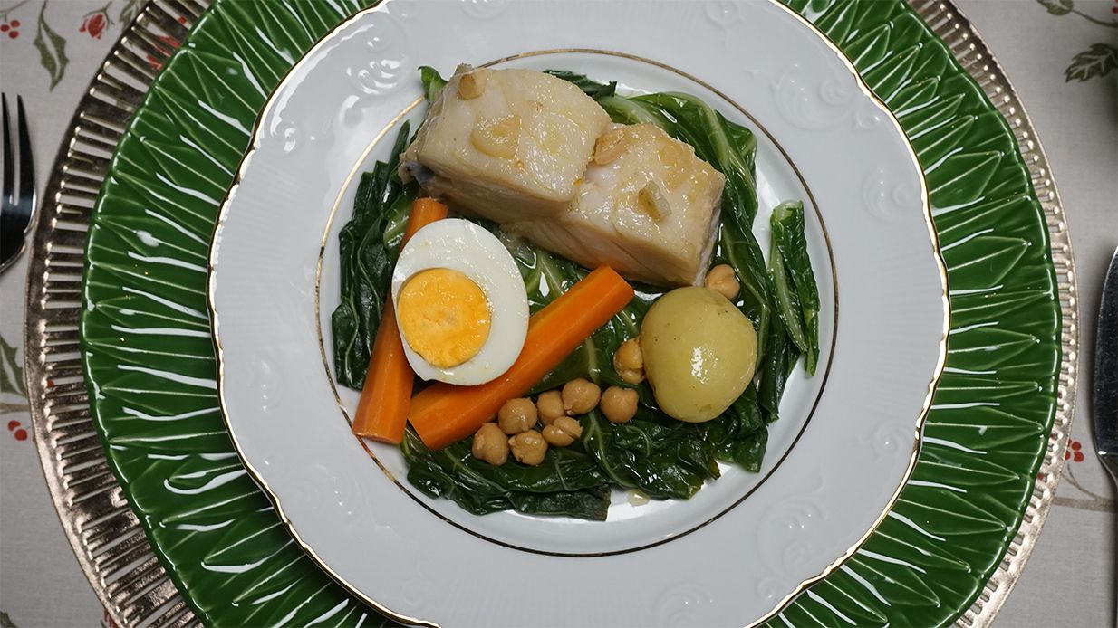 Na Noite da Natal, brinde com Ermelinda