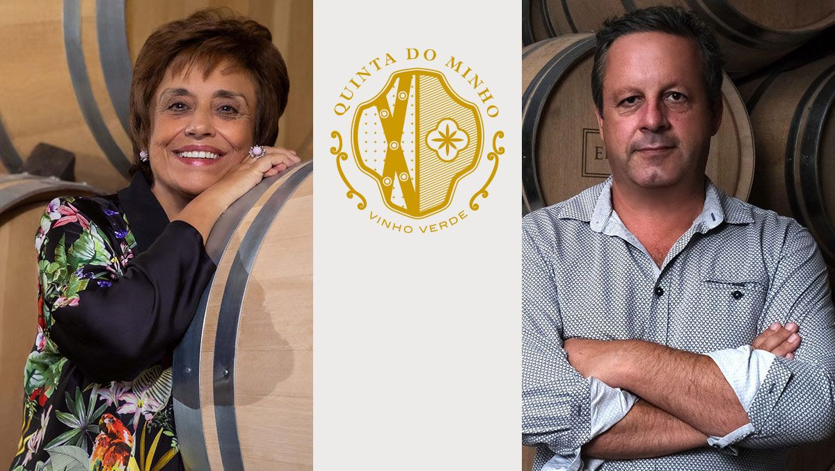 Novos Vinhos Verdes da Casa brilham no estrangeiro