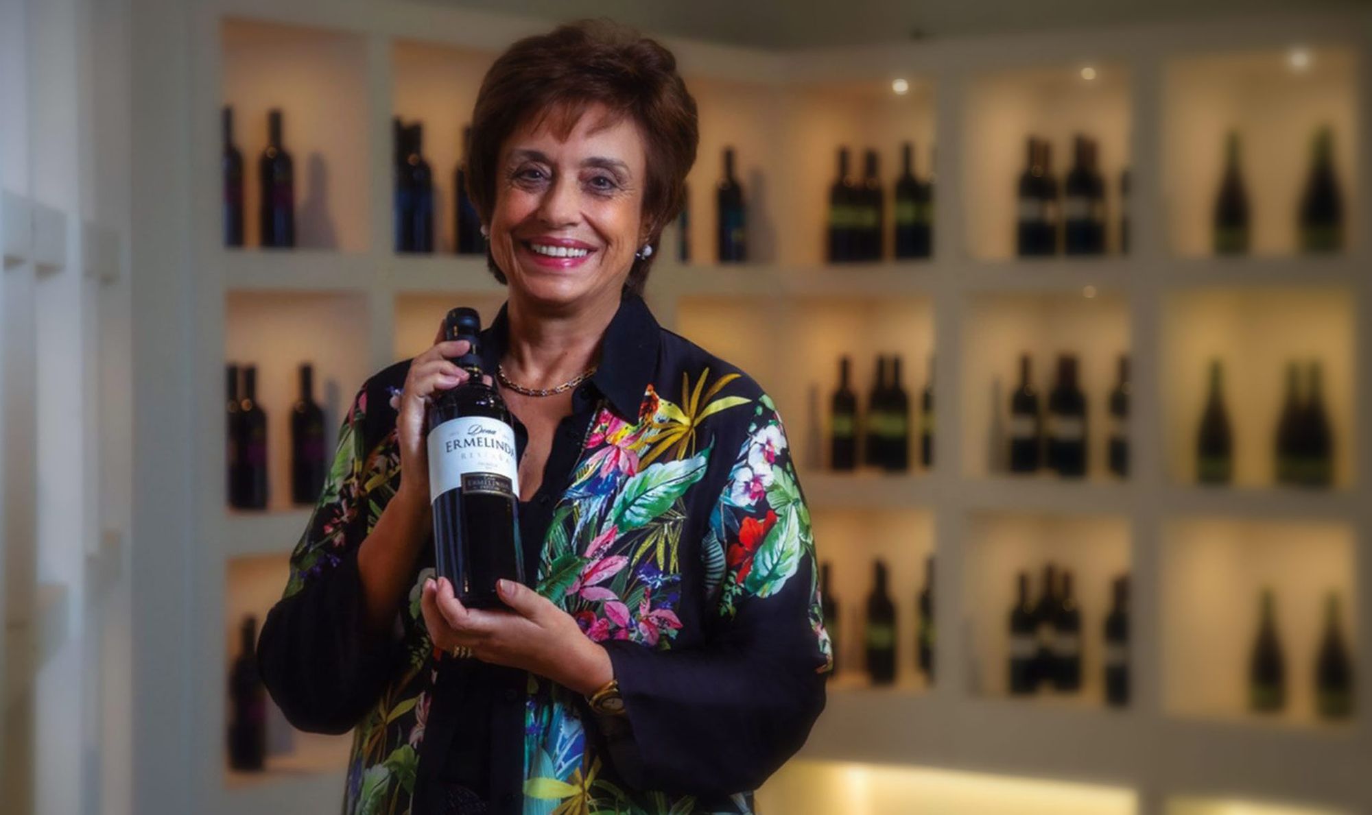 Casa Ermelinda Freitas: Sucesso feito com Amor, conta a Travel Tomorrow