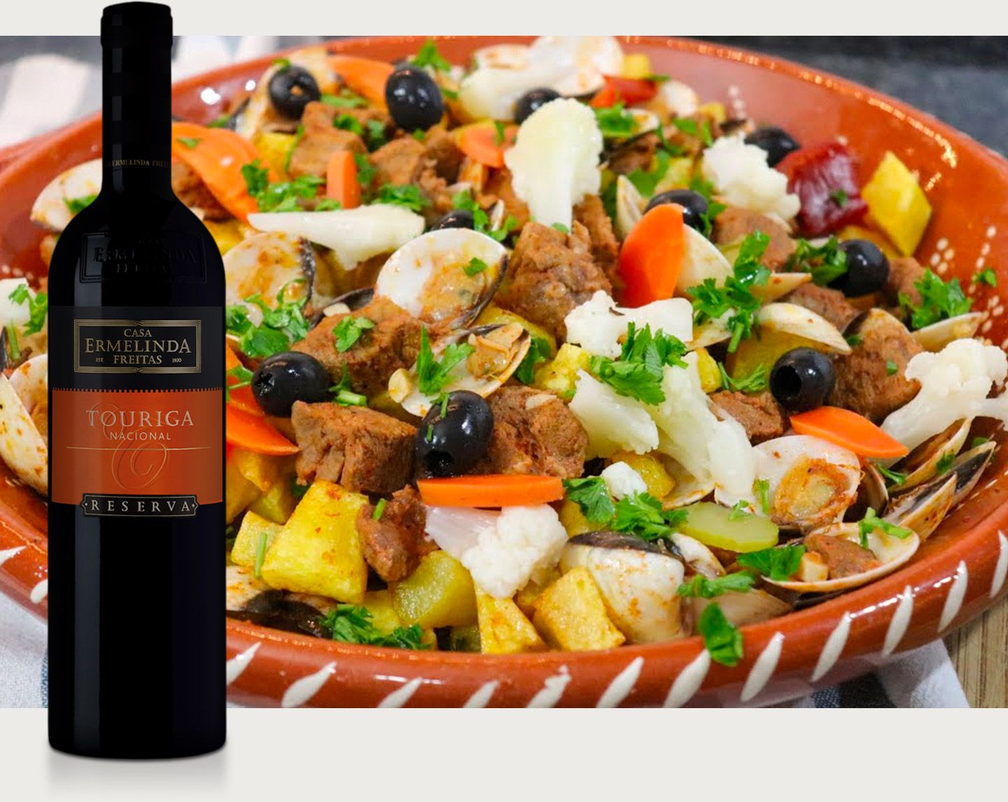 Monocastas que combinam bem com receitas clássicas (Parte 1 de 2)