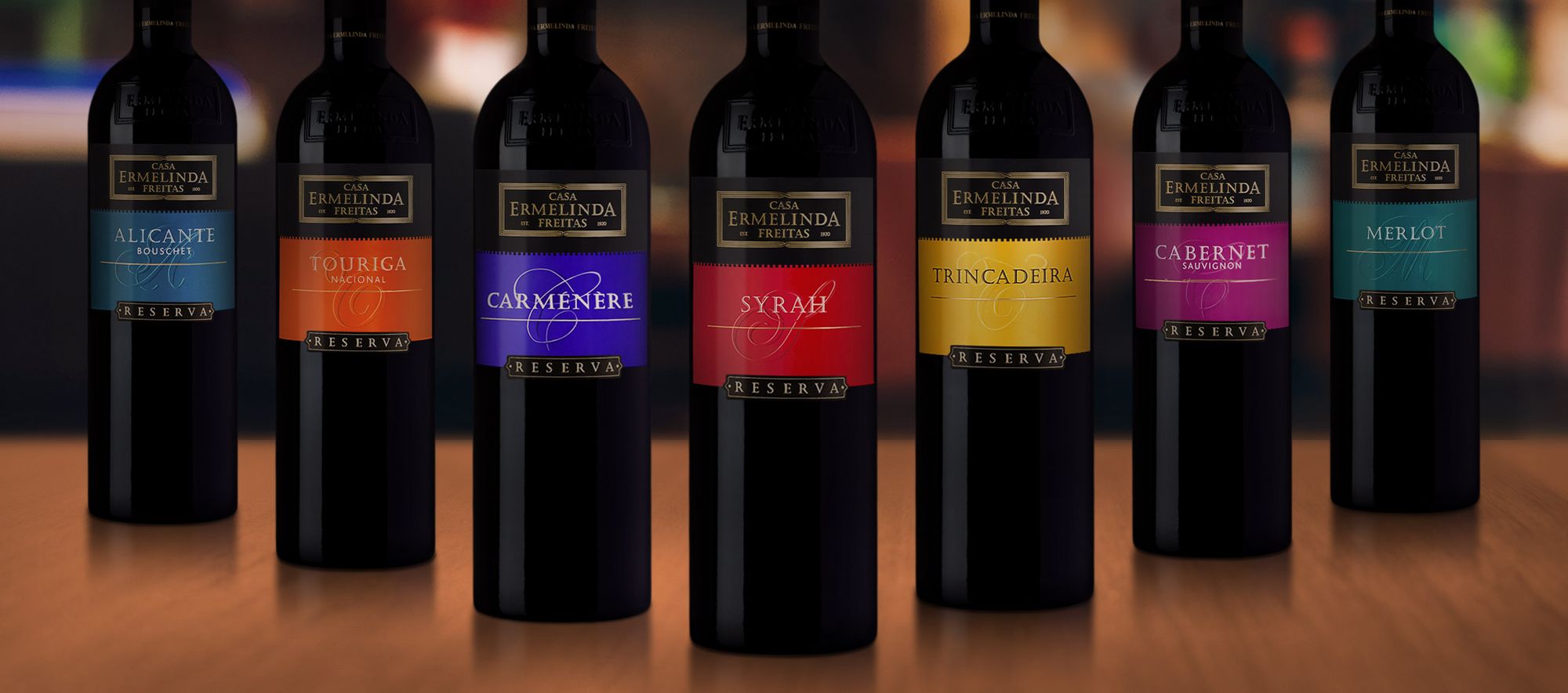 Monocastas que combinam bem com receitas clássicas (Parte 1 de 2)