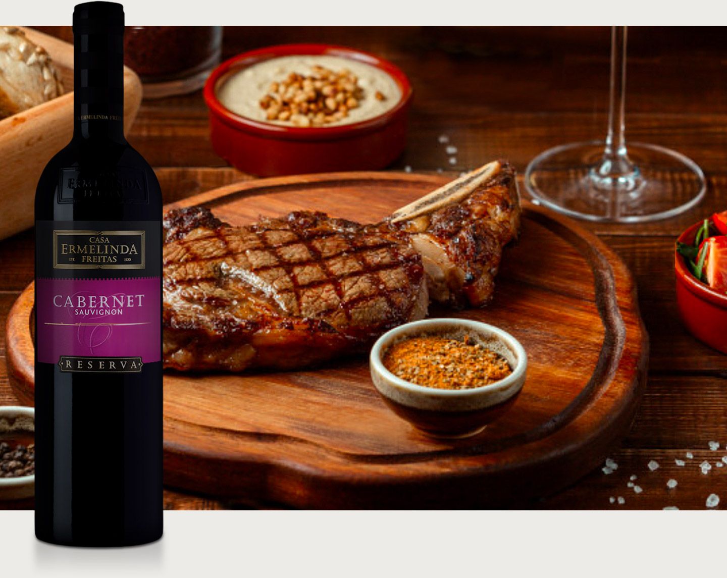 Monocastas que combinam bem com receitas clássicas (Parte 1 de 2)