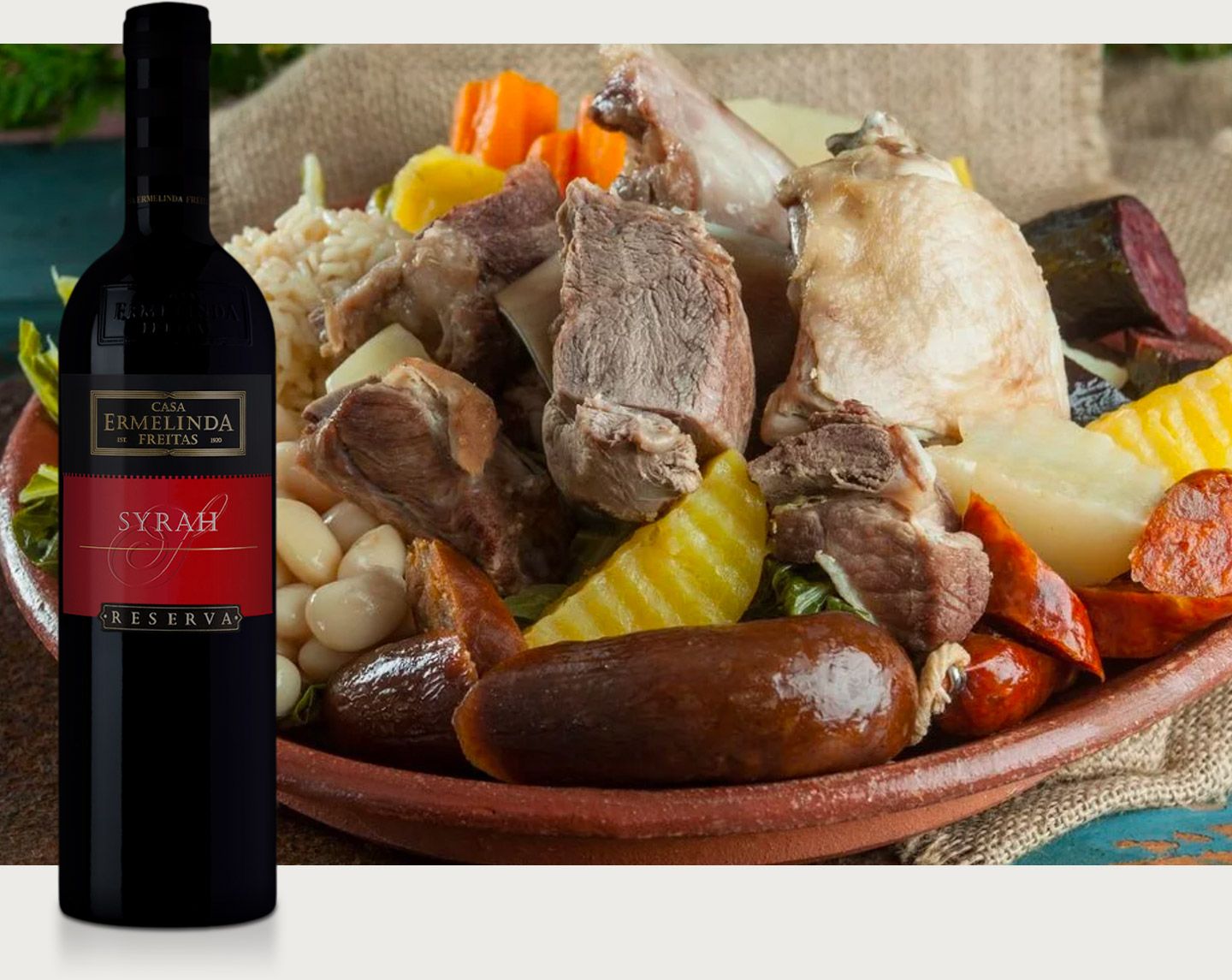 Monocastas que combinam bem com receitas clássicas (Parte 1 de 2)