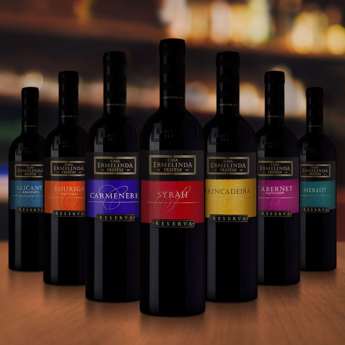 Monocastas que combinam bem com receitas clássicas (Parte 1 de 2)