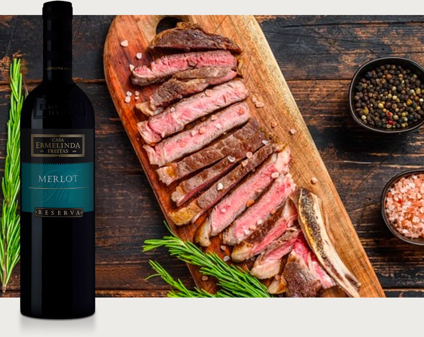 Monocastas que combinam bem com receitas clássicas (Parte 1 de 2)