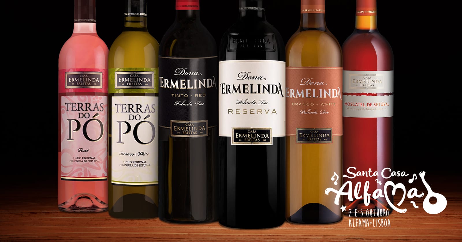 O Centenário da Casa Ermelinda Freitas e o centenário de Amália marcam o Festival Santa Casa Alfama 2020