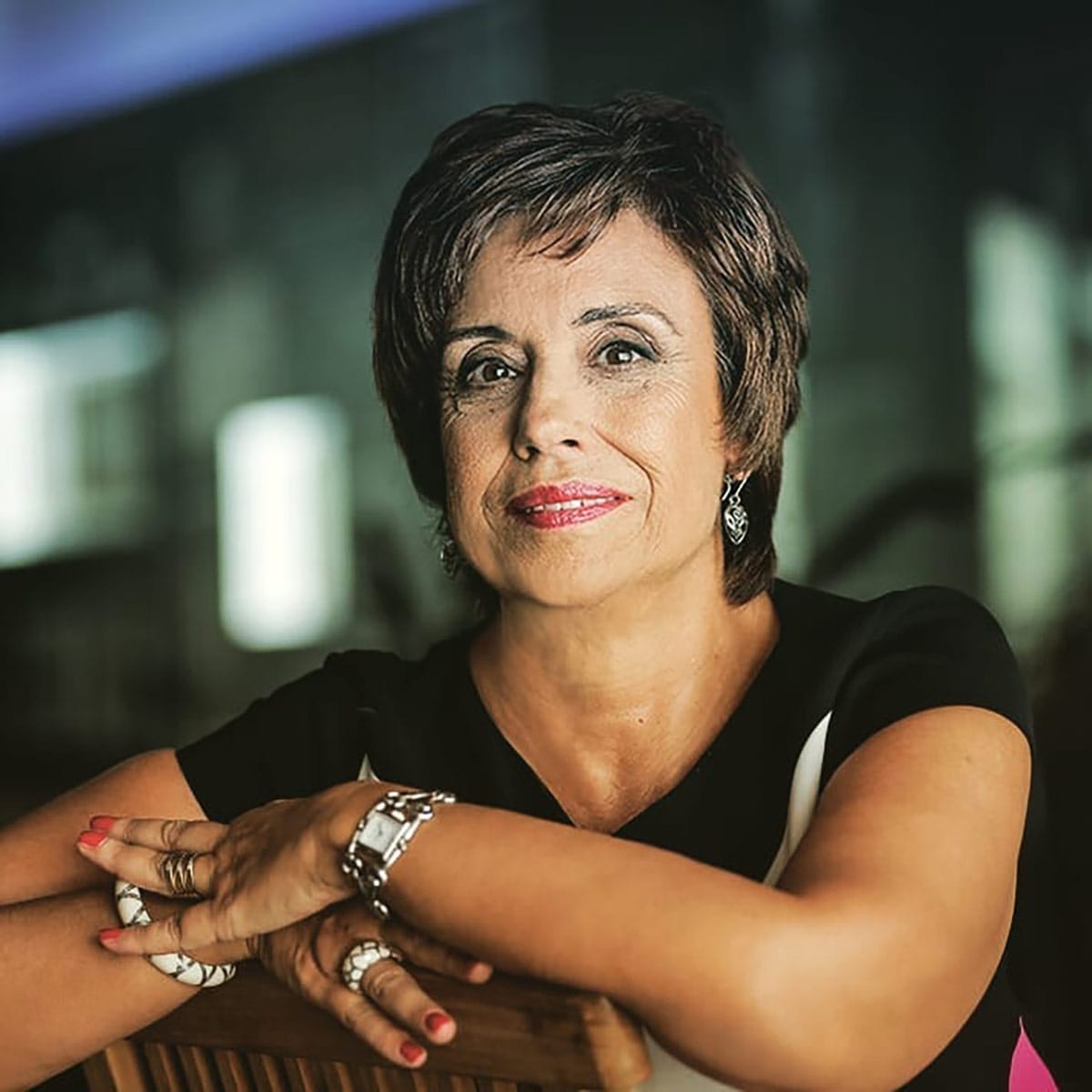 Revista GQ conta "A Longa História de Ermelinda Freitas"