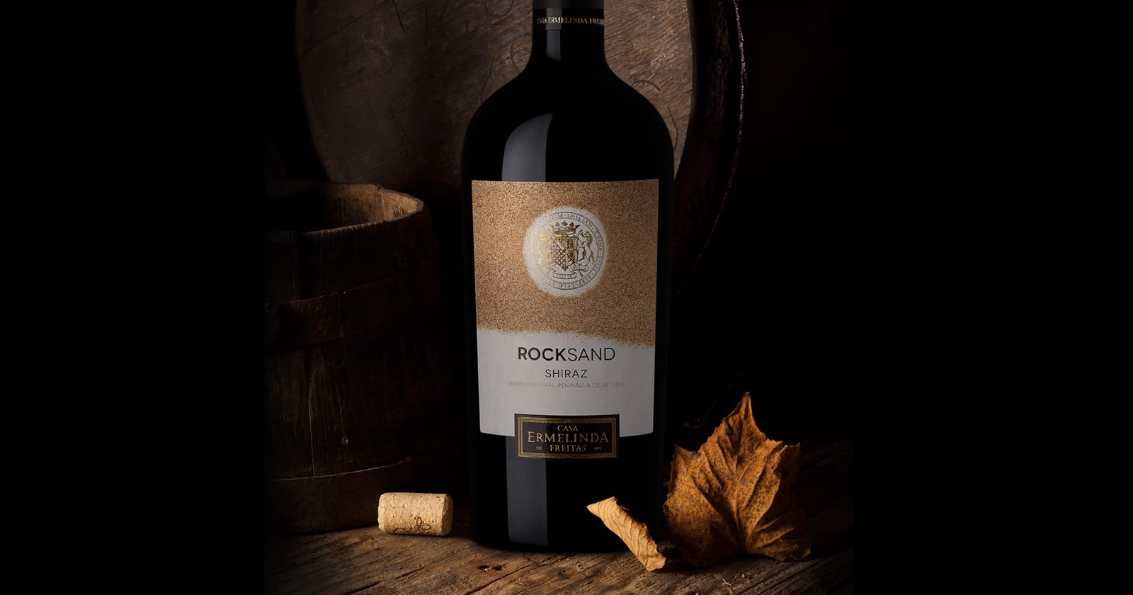 Rocksand Shiraz está a dar que falar lá fora e já tem grandes fãs