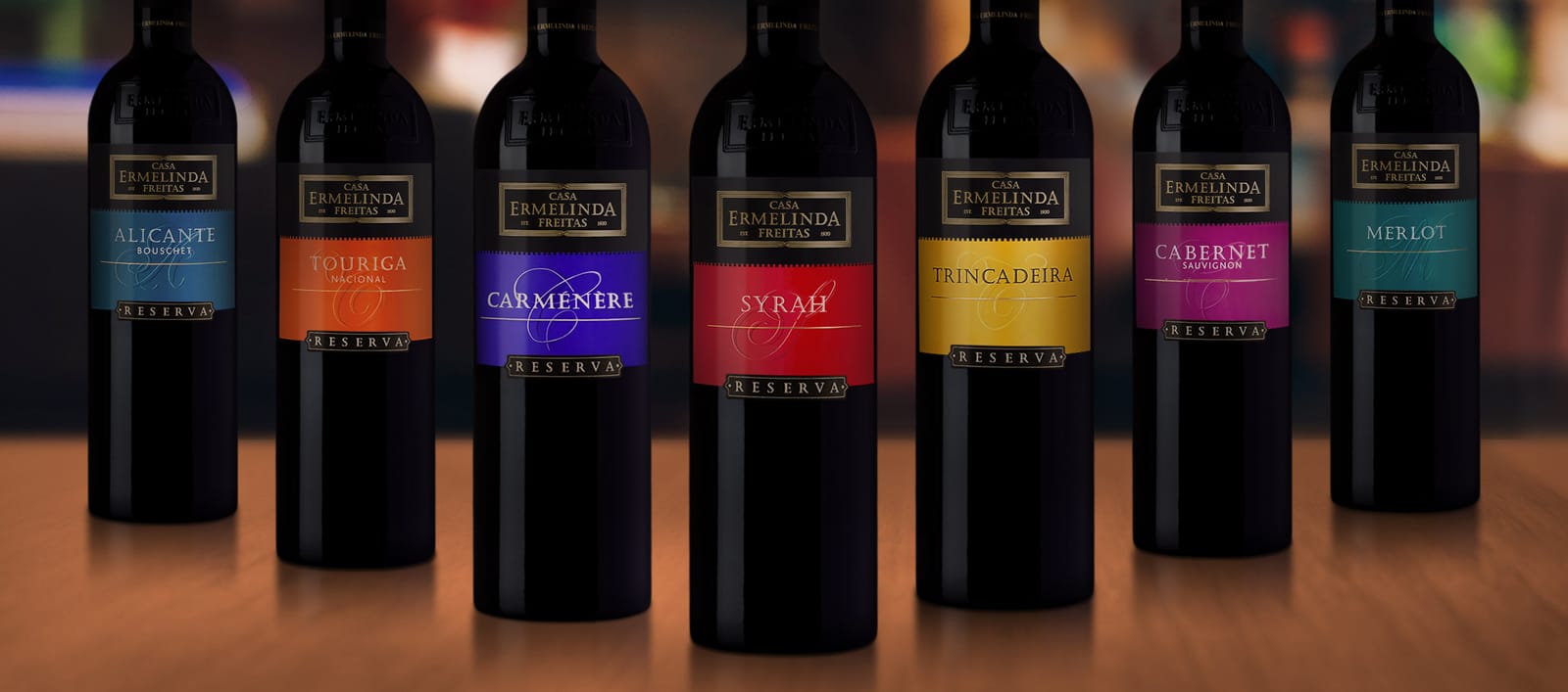 Monocastas que combinam bem com receitas clássicas (Parte 1 de 2)