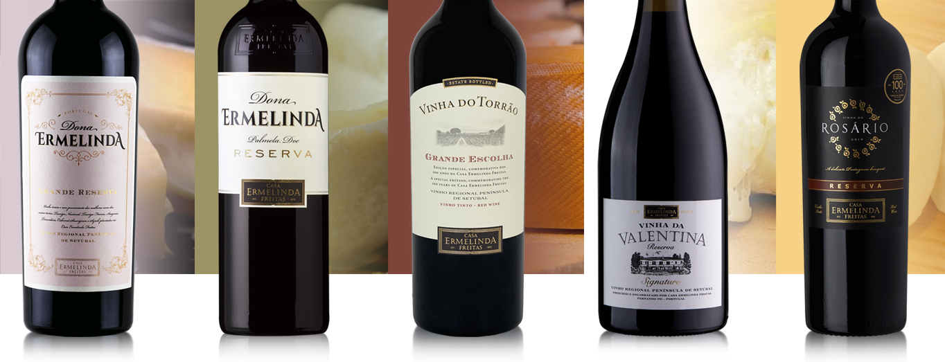 Queijos nacionais DOP e vinho. As combinações perfeitas...